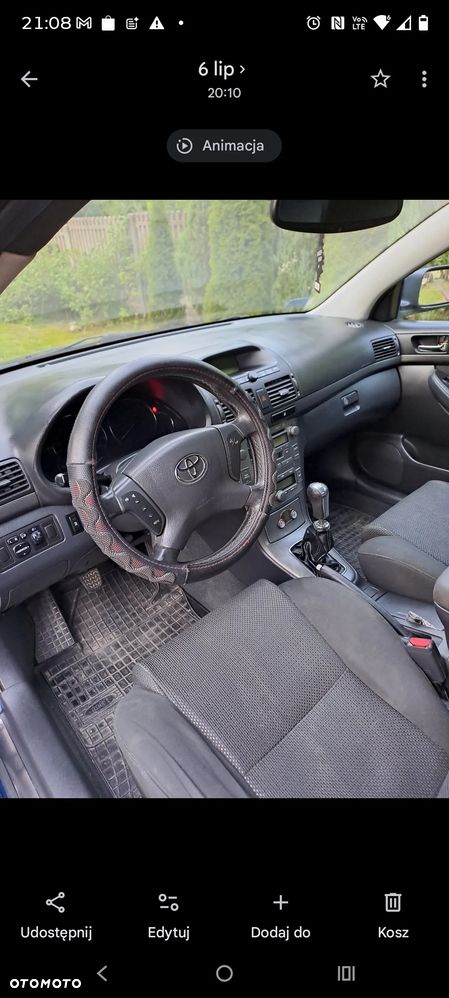 Toyota Avensis 2.0 D-4D Sol - 6