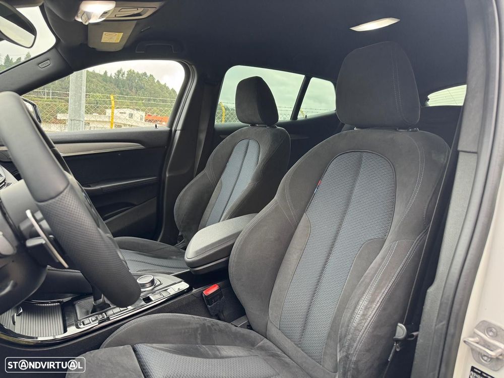 BMW X2 16 d sDrive Auto - 10