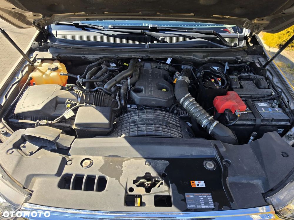 Ford Ranger 2.0 EcoBlue 4x4 DC Limited - 28