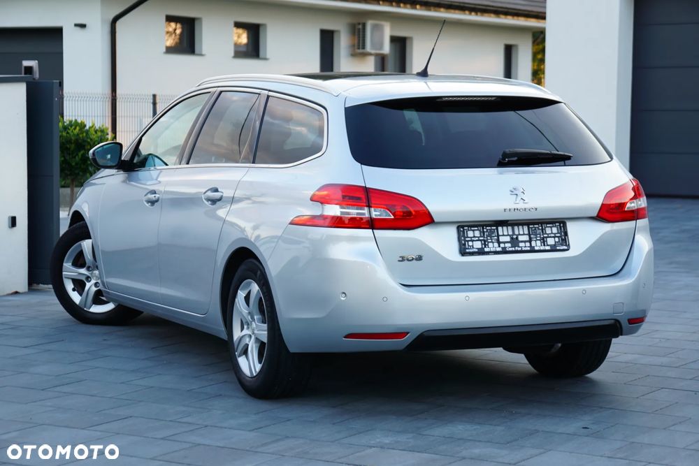 Peugeot 308 BlueHDi FAP 120 EAT6 Stop & Start Allure - 16
