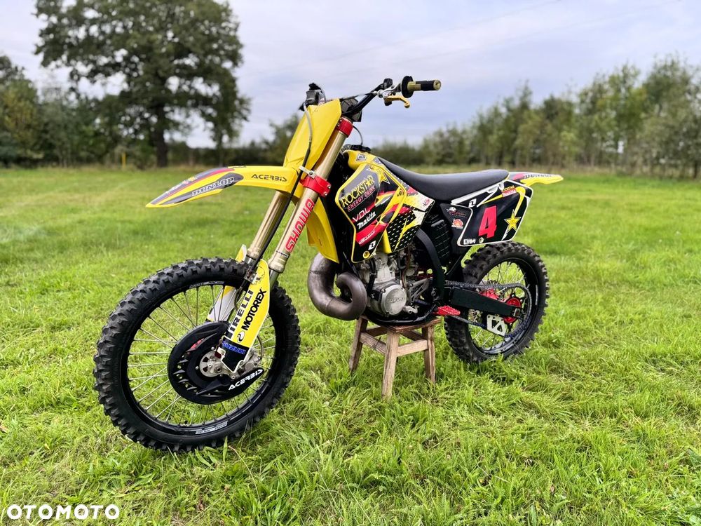 Suzuki RM