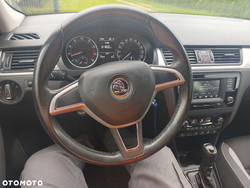 Skoda RAPID - 5