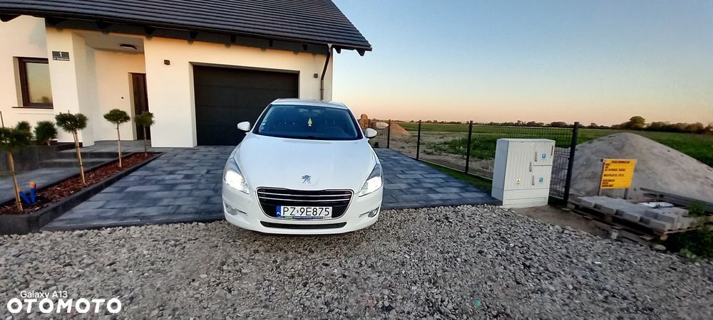 Peugeot 508 120 VTi EGS6 Access - 3
