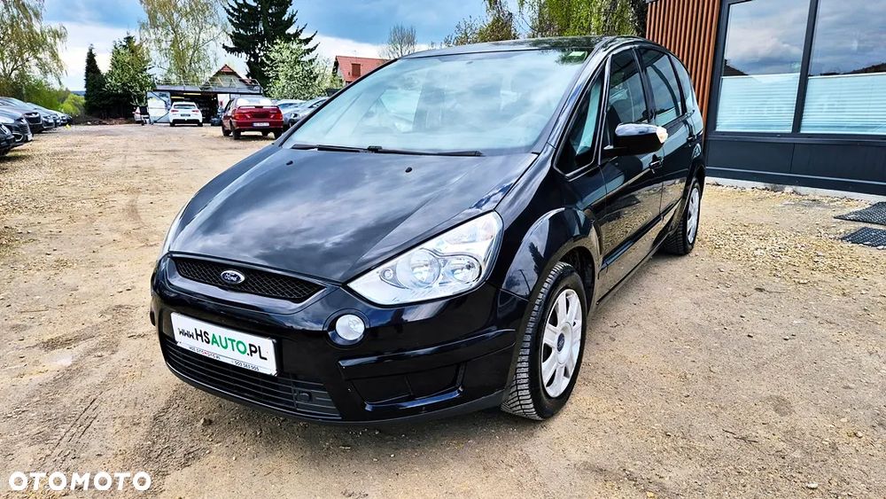 Ford S-Max 2.0 Titanium - 28