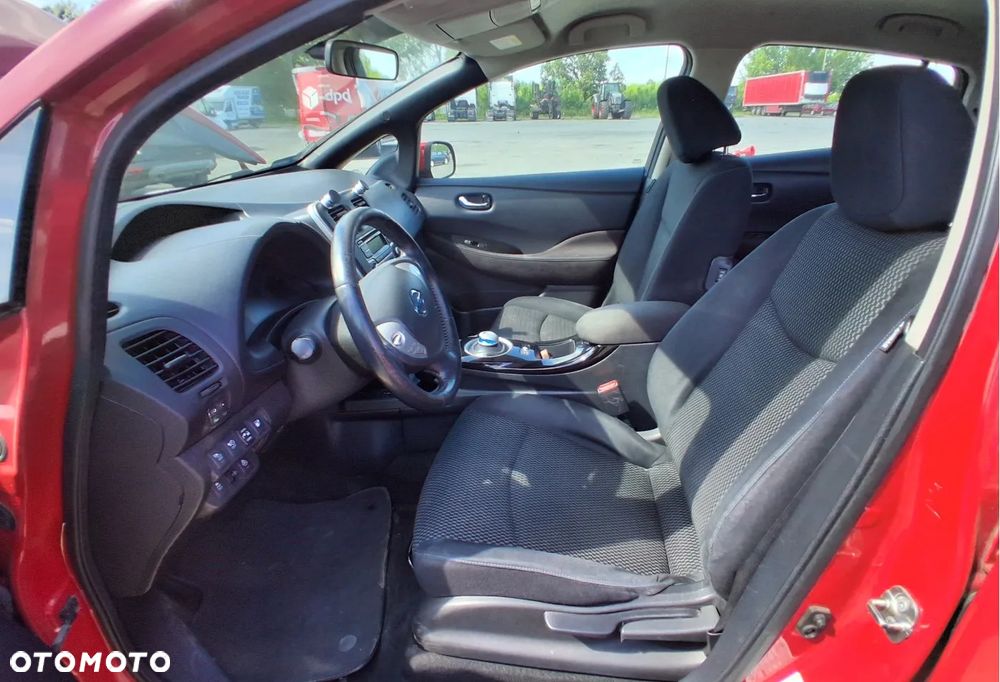 Nissan Leaf 30kWh Visia - 20