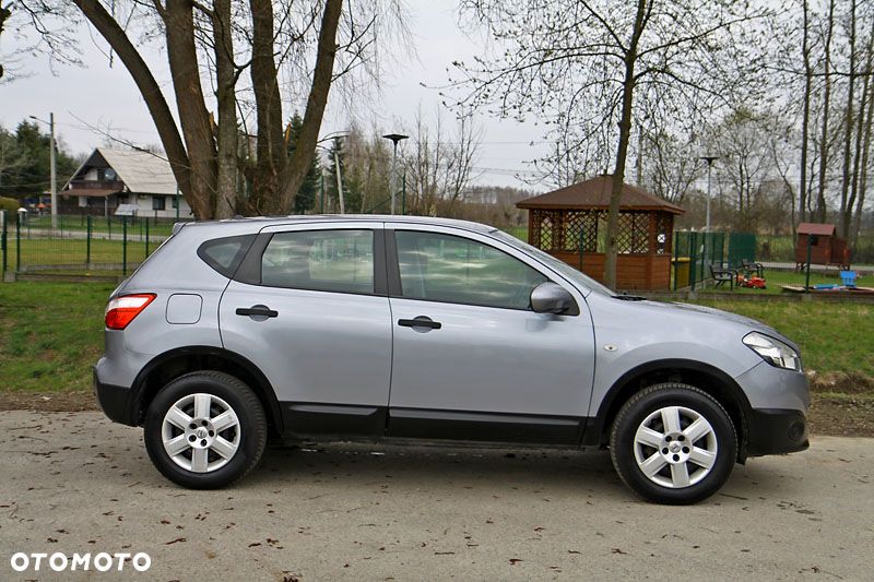 Nissan Qashqai - 6