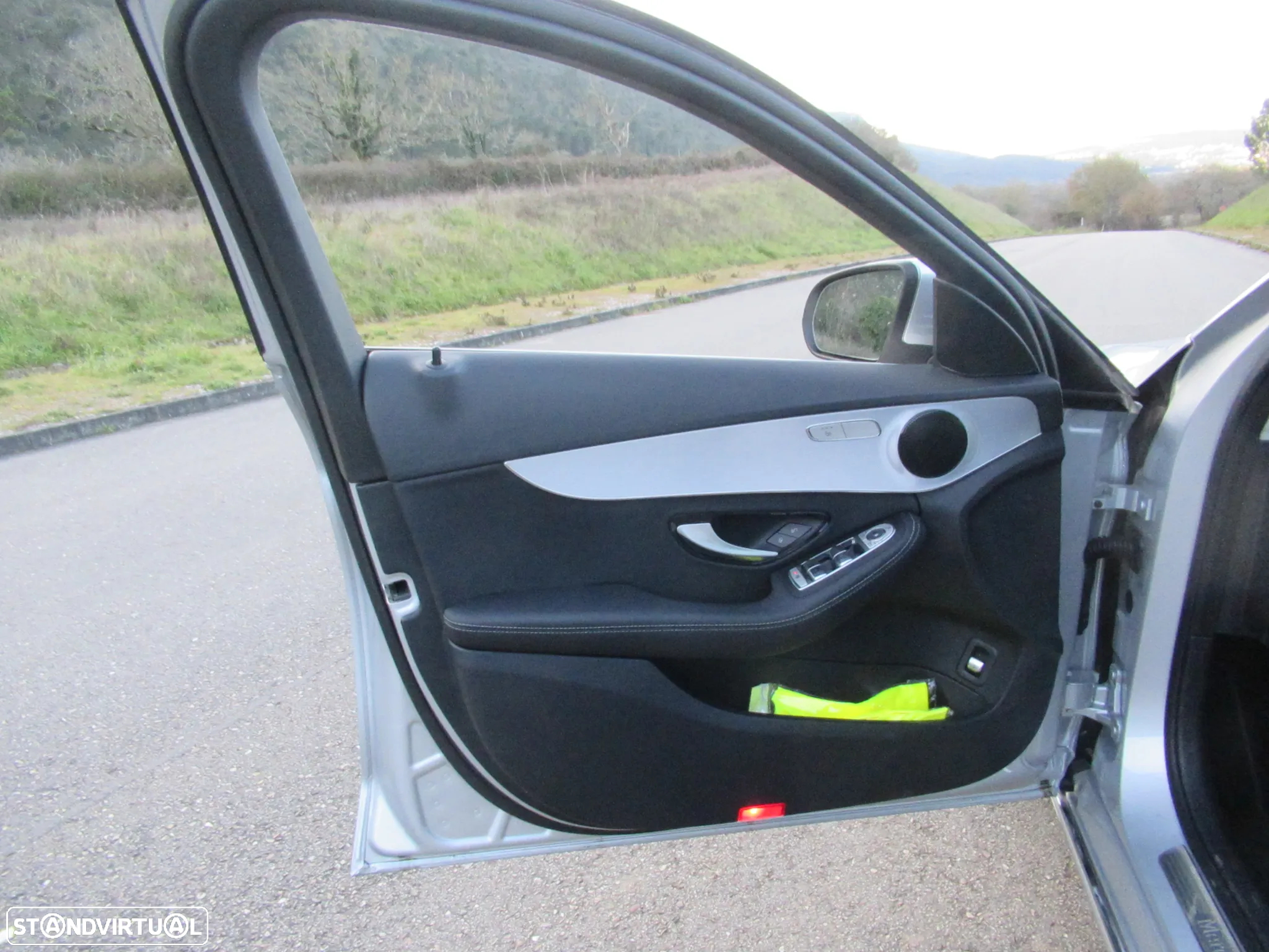 Mercedes-Benz C 200 d Business Solutions - 15