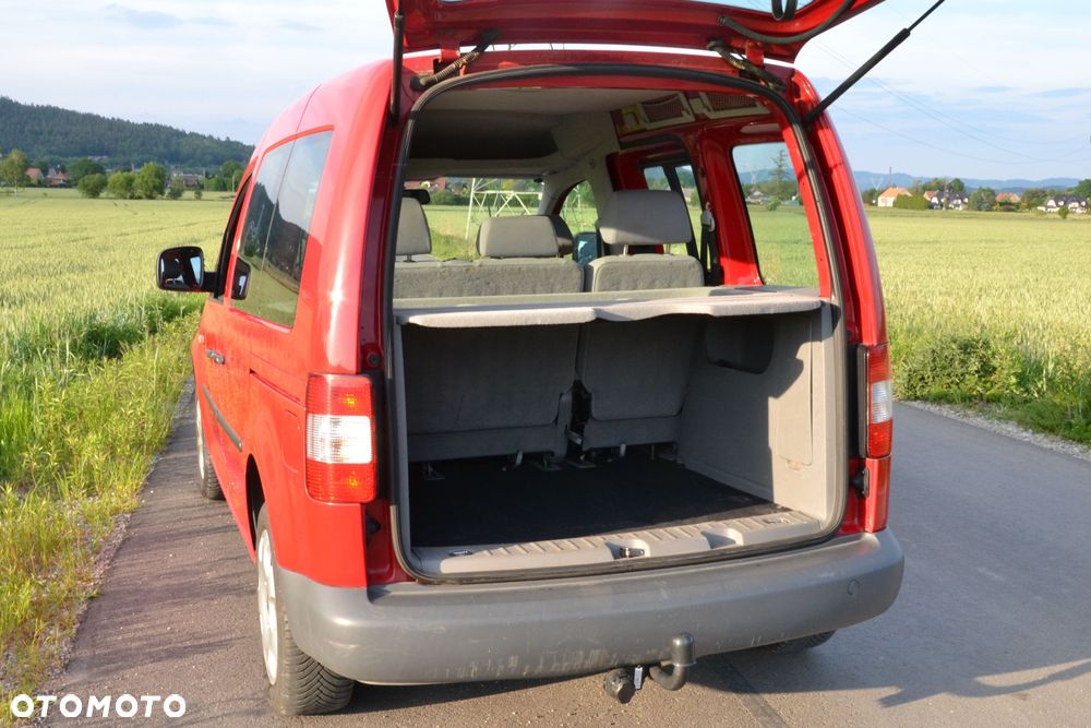 Volkswagen Caddy 1.4 Life (5-Si.) - 17