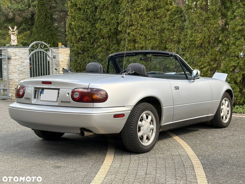 Mazda MX-5 1.6 - 4