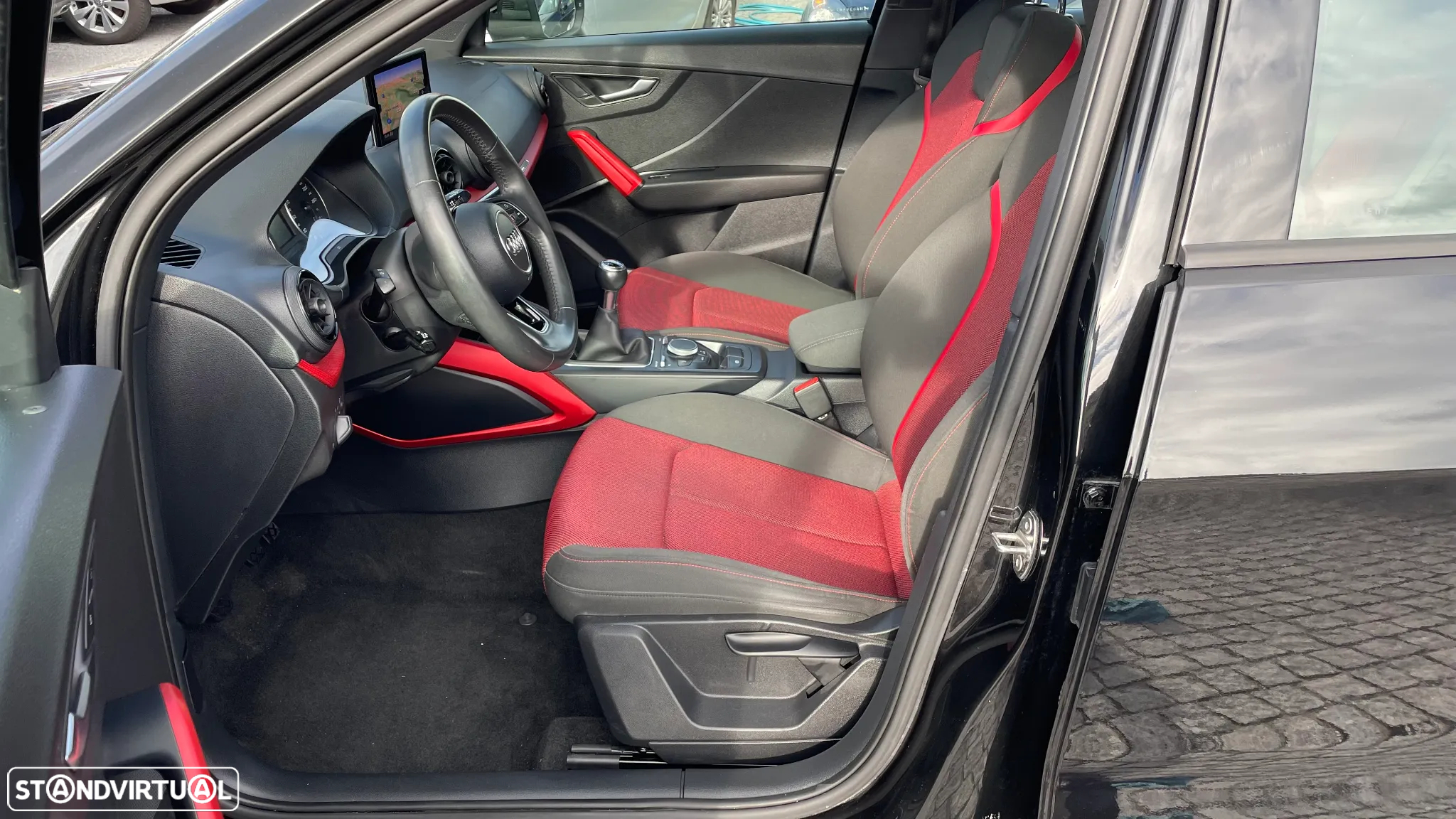 Audi Q2 1.6 TDI Sport - 11