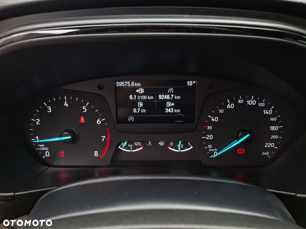 Ford Focus 1.0 EcoBoost ST-Line - 19