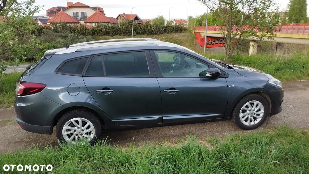 Renault Megane 1.6 16V Limited - 5