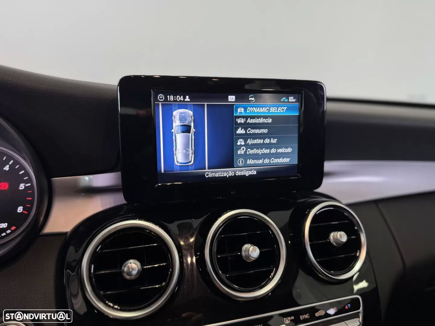Mercedes-Benz C 200 d Business Solutions - 35