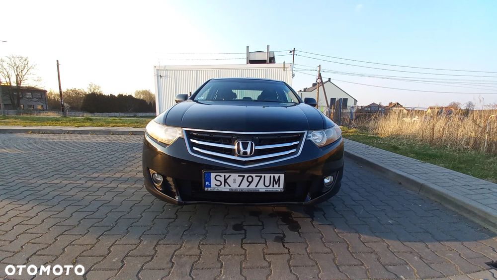 Honda Accord 2.0 Comfort - 12