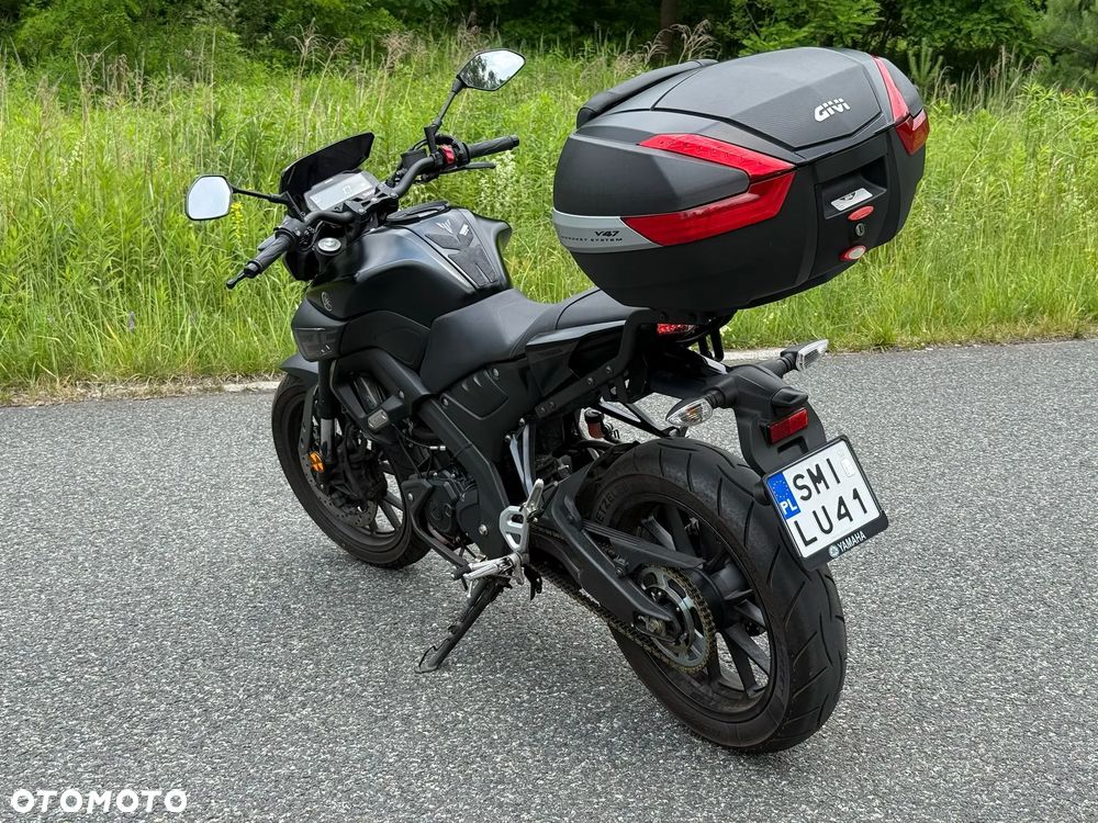 Yamaha MT - 6