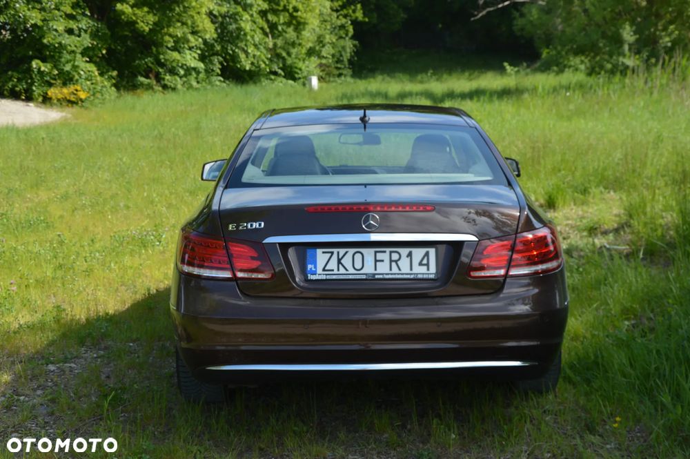 Mercedes-Benz Klasa E - 11