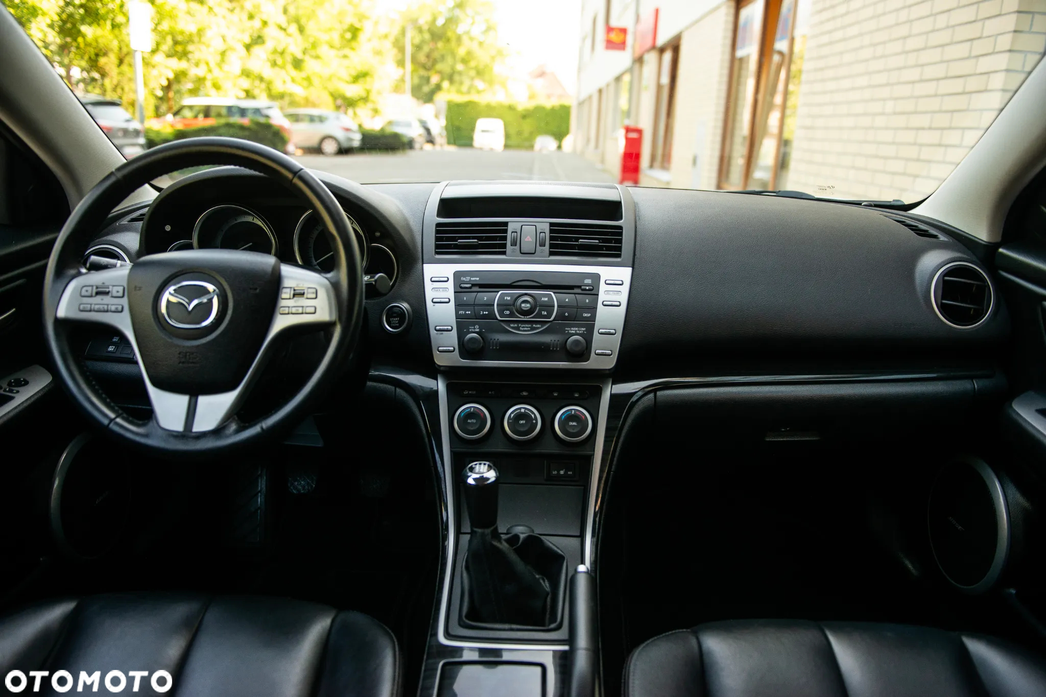 Mazda 6 Sport Kombi 2.5 Dynamic - 28