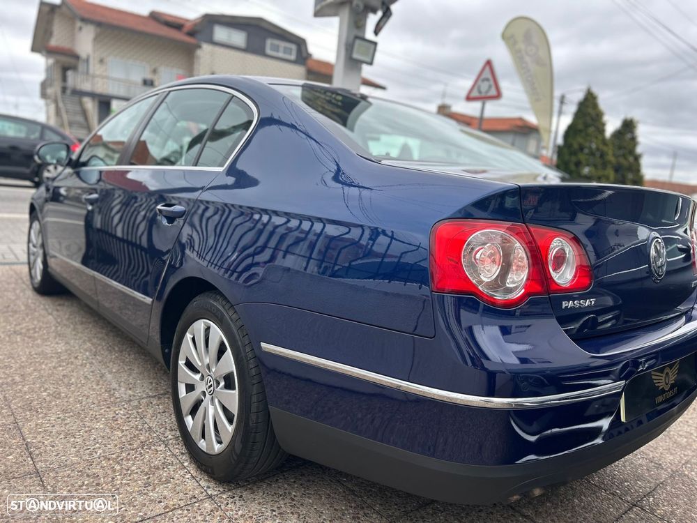 VW Passat 1.9 TDi Trendline - 9