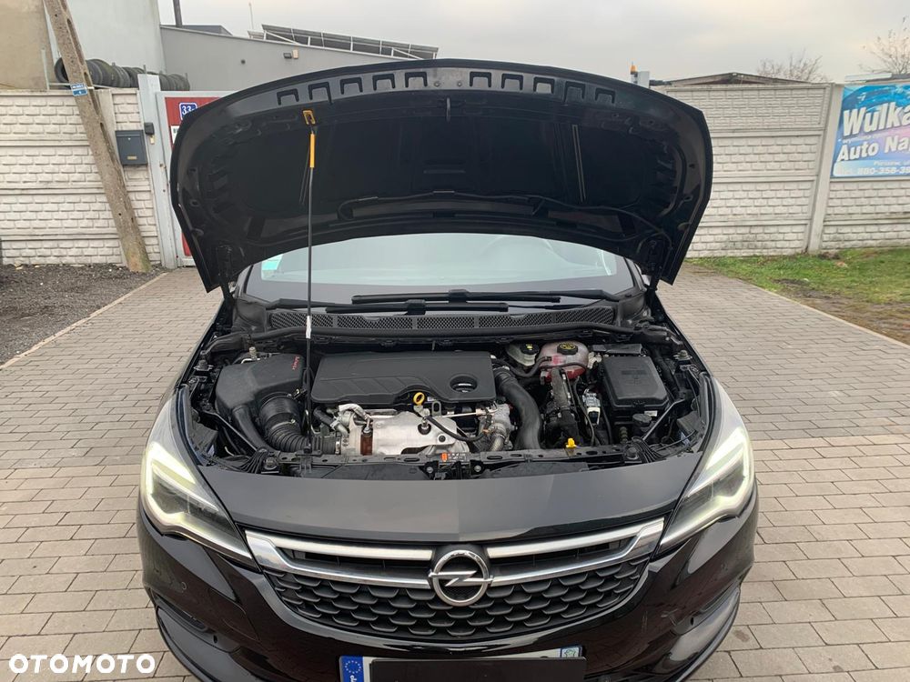 Opel Astra 1.6 D (CDTI) Business - 9