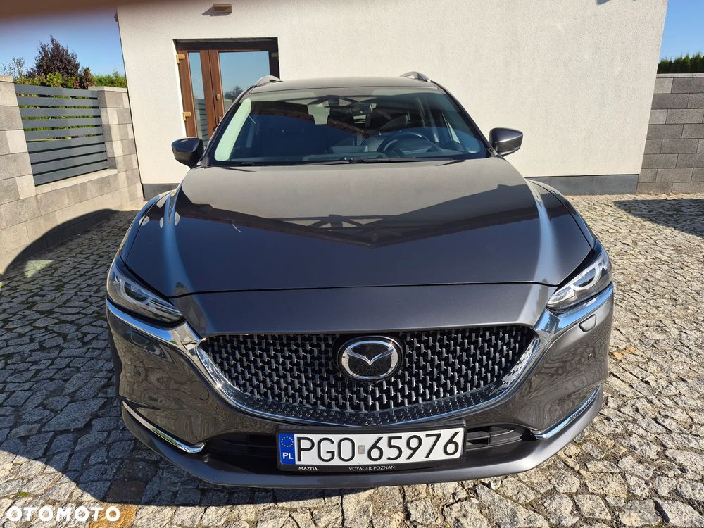 Mazda 6 SKYACTIV-G 145 Exclusive-Line - 31