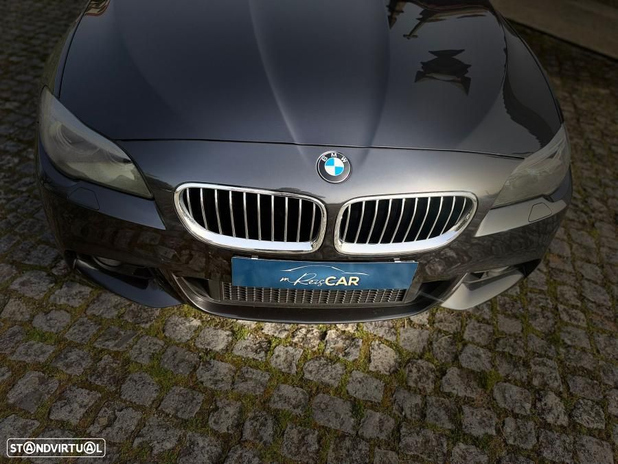 BMW 520 d Pack M - 8