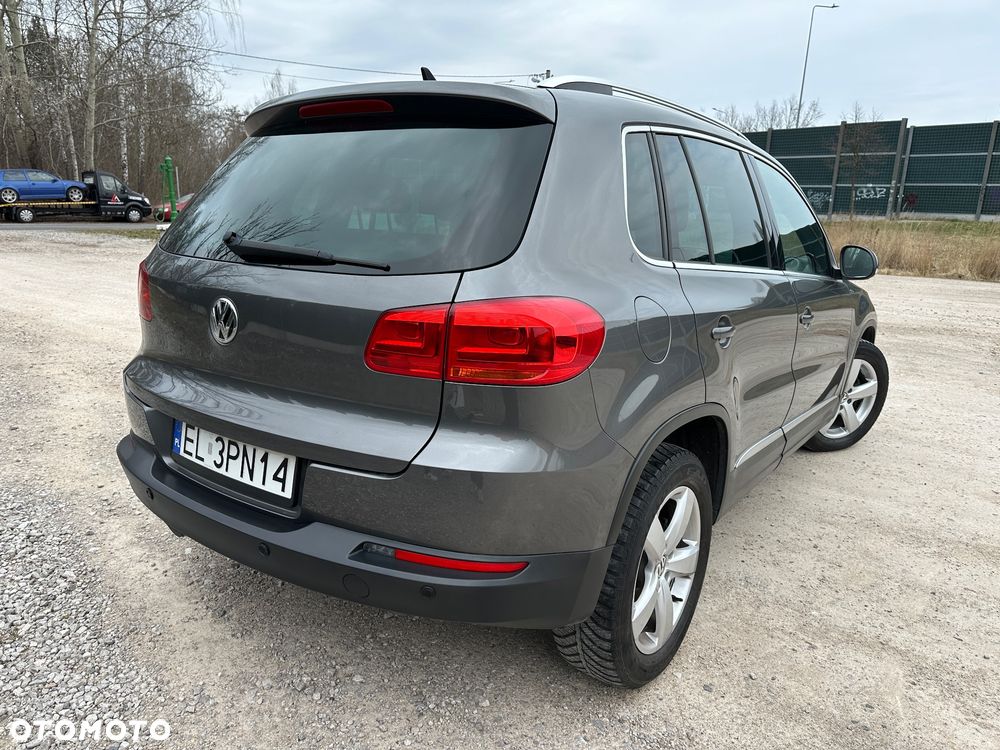 Volkswagen Tiguan 2.0 TDI 4Mot Track&Style - 2