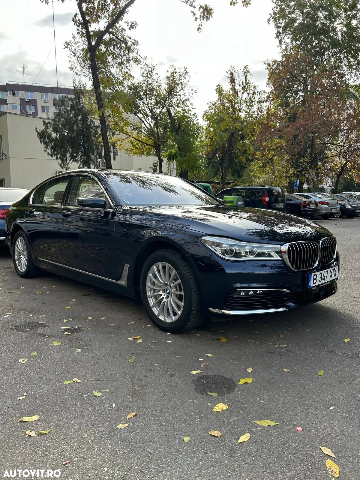 BMW Seria 7 750d xDrive - 6