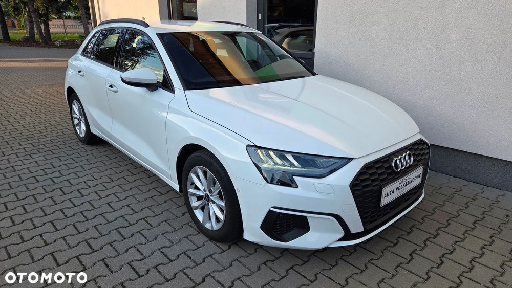 Audi A3 Sportback 35 TFSI mHEV S tronic - 12