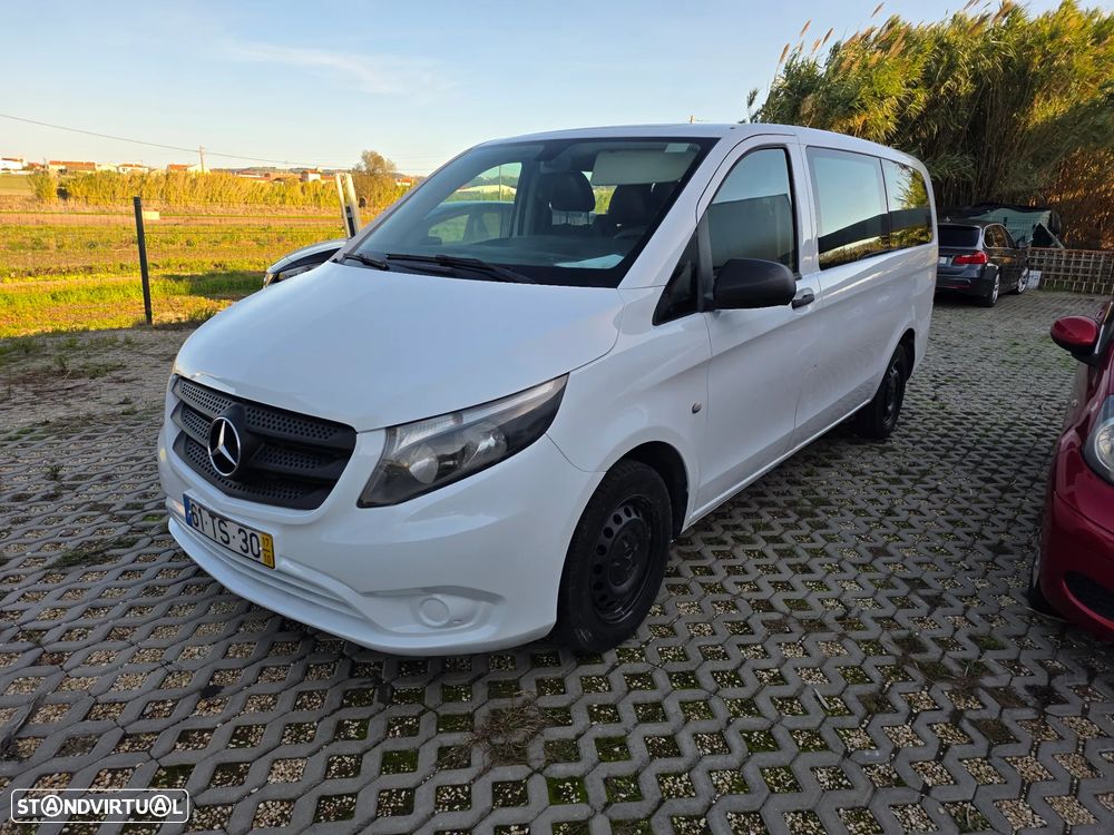 Mercedes-Benz Vito Tourer 111 CDi/32 Compacto Pro - 1