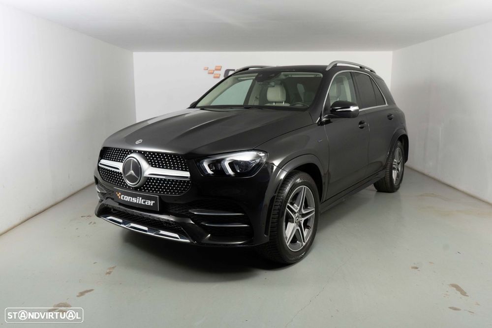 Mercedes-Benz GLE 350 de 4Matic - 2