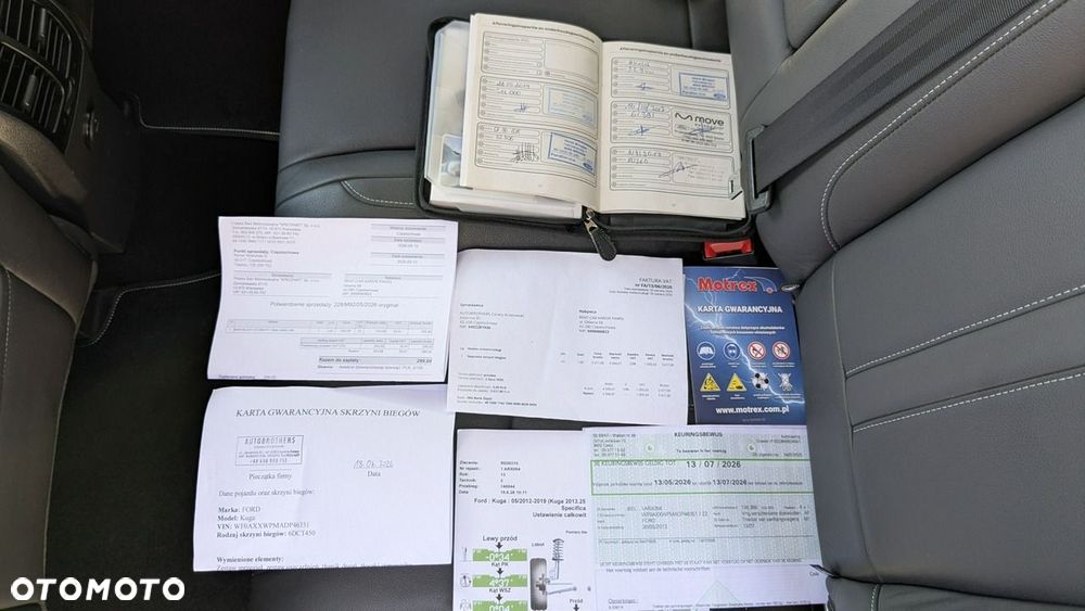 Ford Kuga - 23