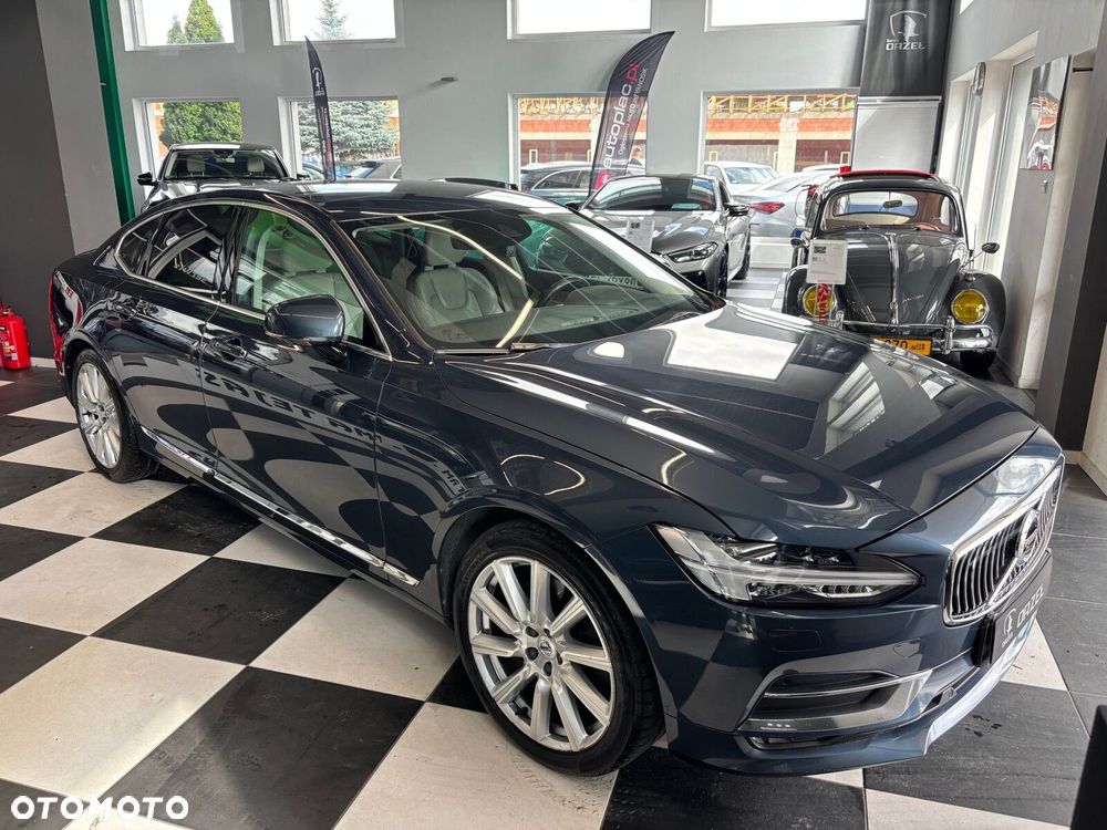 Volvo S90 - 8