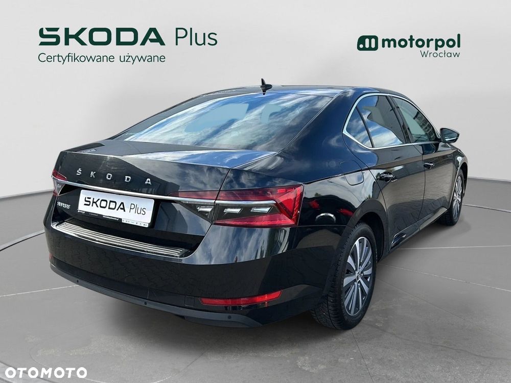 Skoda Superb 2.0 TSI Style DSG - 16