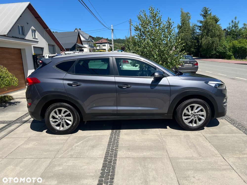 Hyundai Tucson 1.6 GDi 2WD Advantage - 4