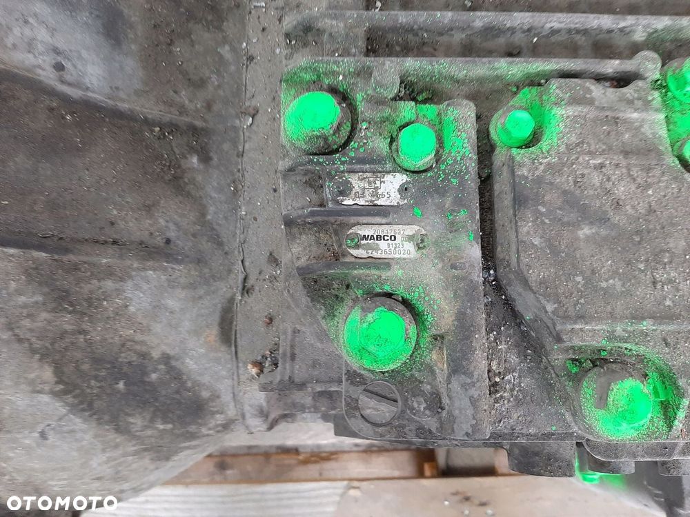 VOLVO FH480 EURO 5 08R SKRZYNIA BIEGOW AT2512C ISHIFT - 7