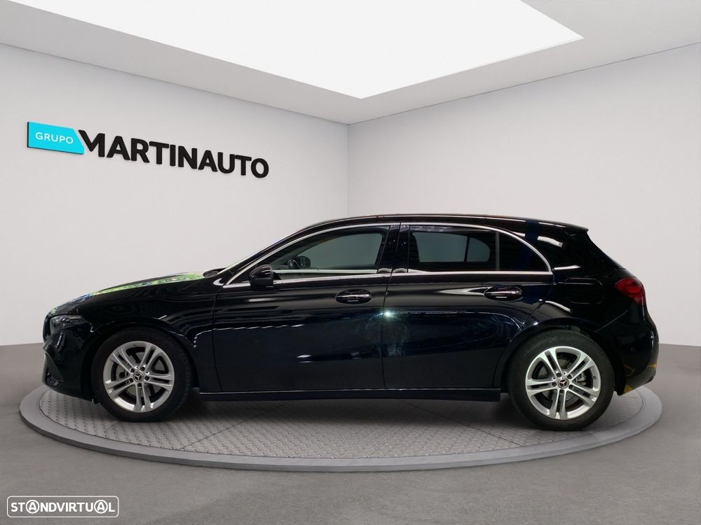 Mercedes-Benz A 200 Progressive Aut. - 8