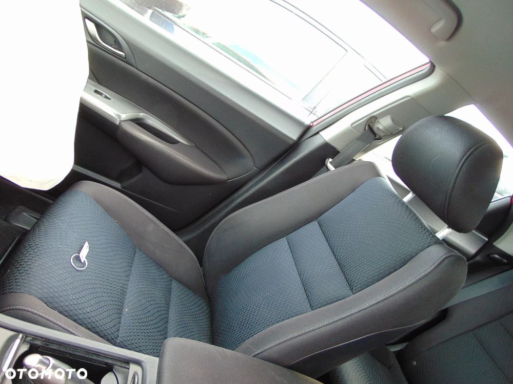fotel kierowcy prawy europa honda civic ufo VIII - 1