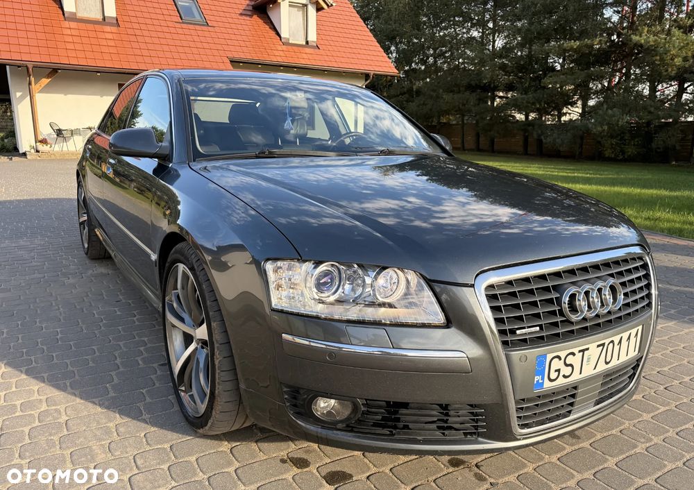Audi A8 4.2 TDI Quattro - 22