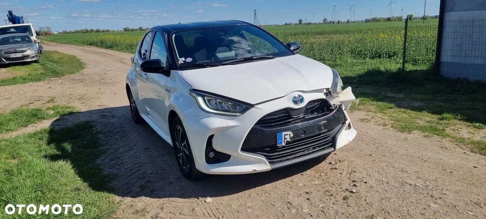 Toyota Yaris 1.5 VVT-i Style Selection - 1