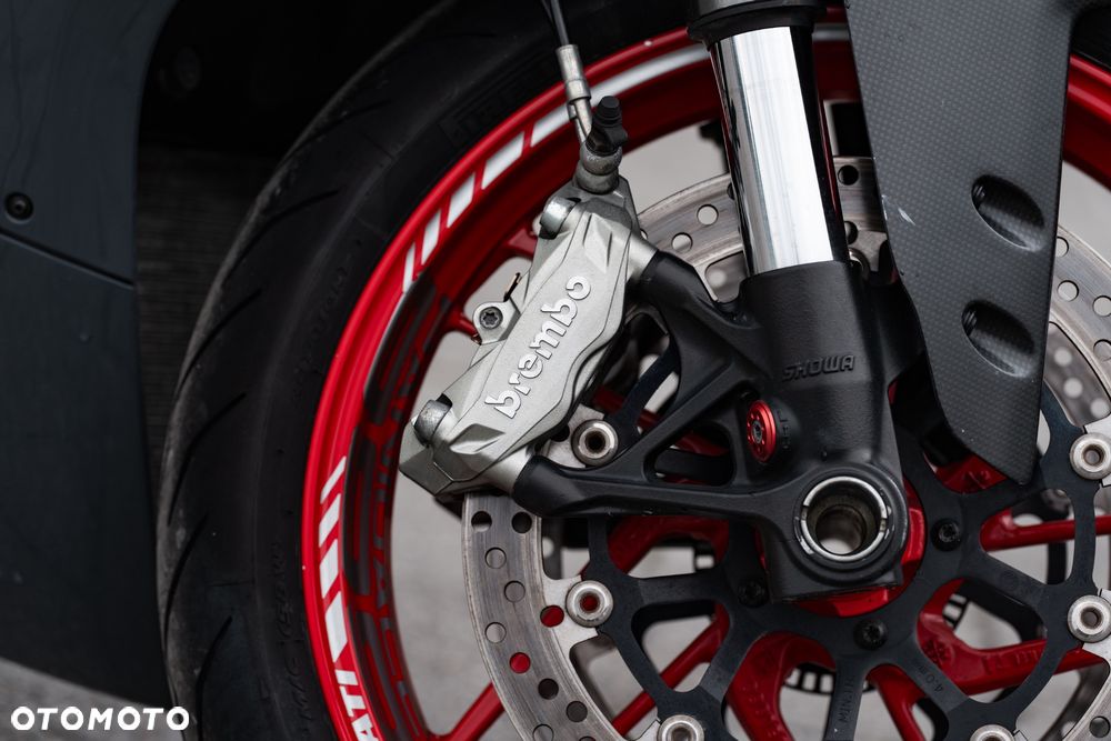 Ducati Panigale 899 - 12