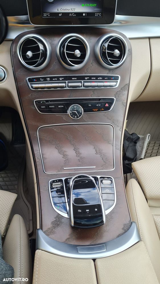 Mercedes-Benz C - 10