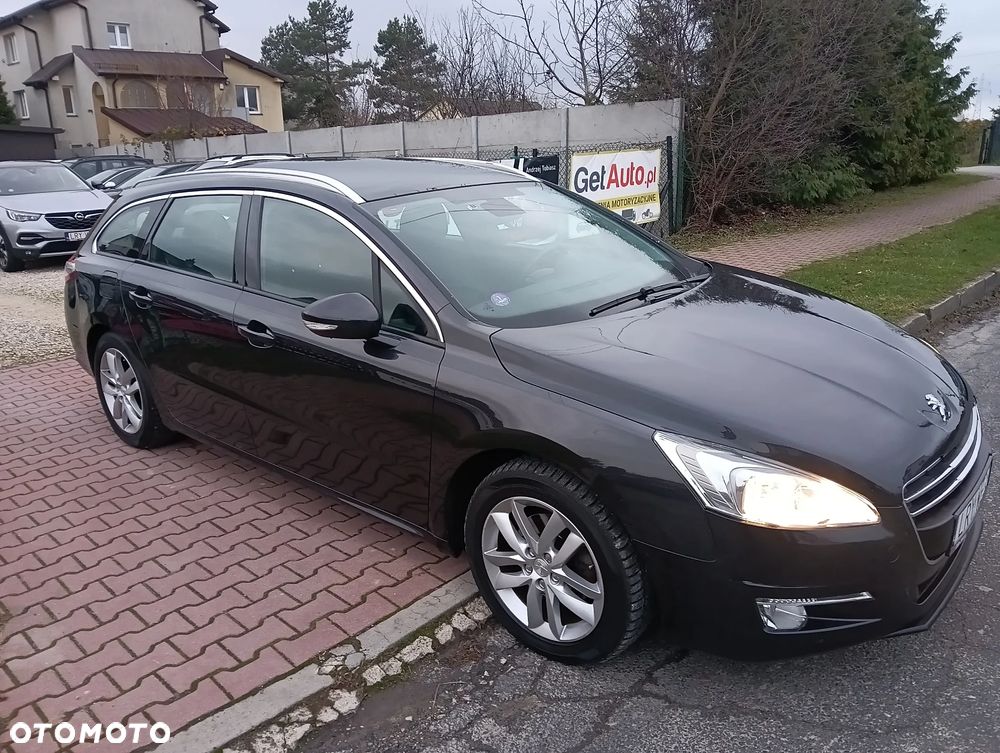 Peugeot 508 155 THP Allure - 21