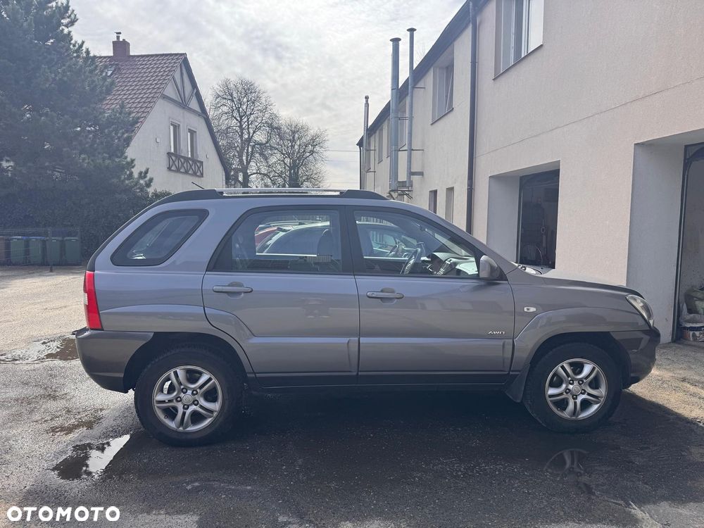 Kia Sportage - 6