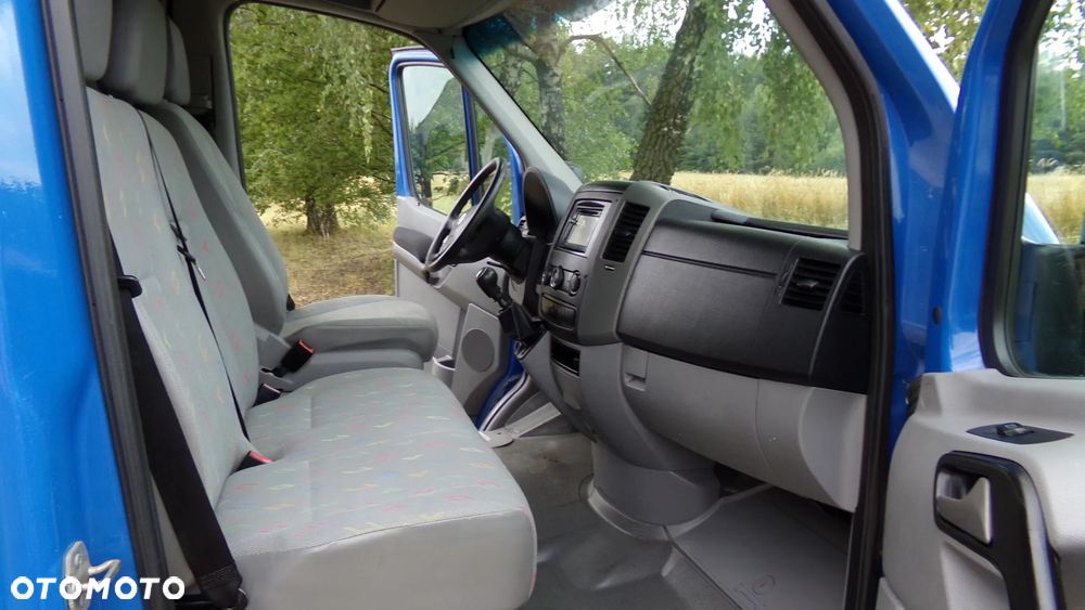 Volkswagen CRAFTER 2.0TDI 140KM * L2H2 * KLIMA * SUPER STAN ! - 17