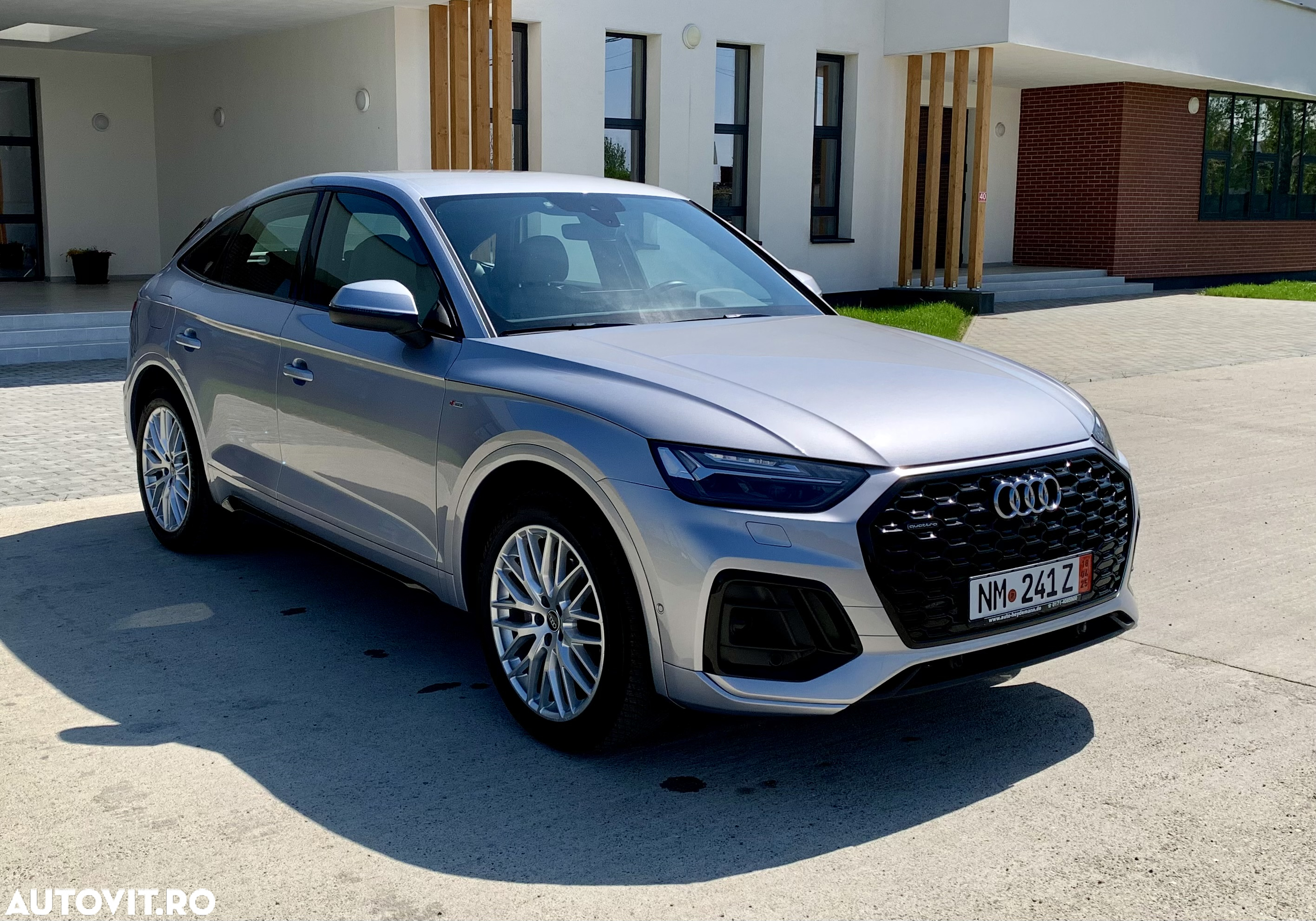 Audi Q5 Sportback TDI quattro 150 kW S tronic - 6