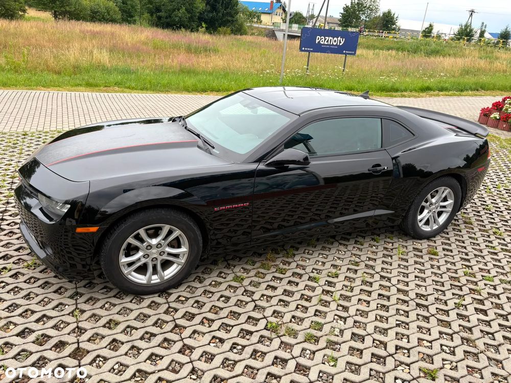 Chevrolet Camaro 3.6 V6 Coupe 2LT - 8