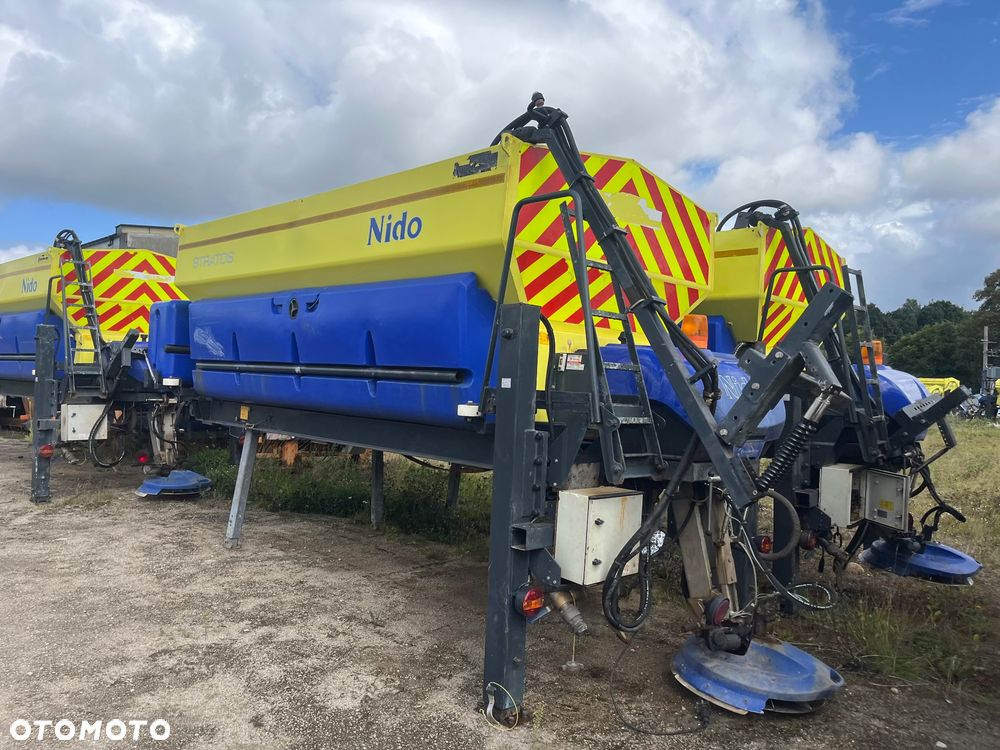 piaskarko solarka nido stratos schmidt9 m taśmowa - 14