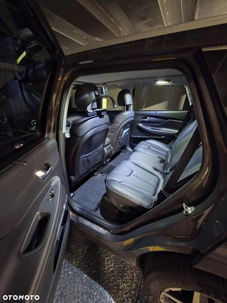 Hyundai Santa Fe 1.6 T-GDI HEV Platinum 4WD - 9