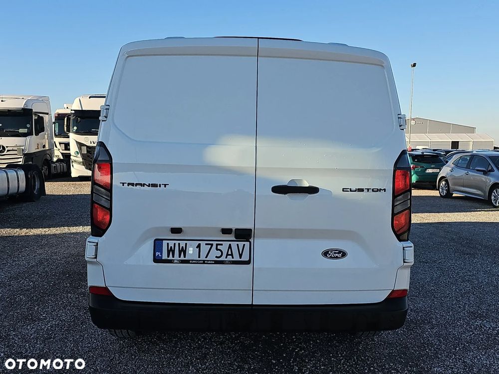 Ford Transit Custom 320 L2H1 Trend (bryg.) - 6