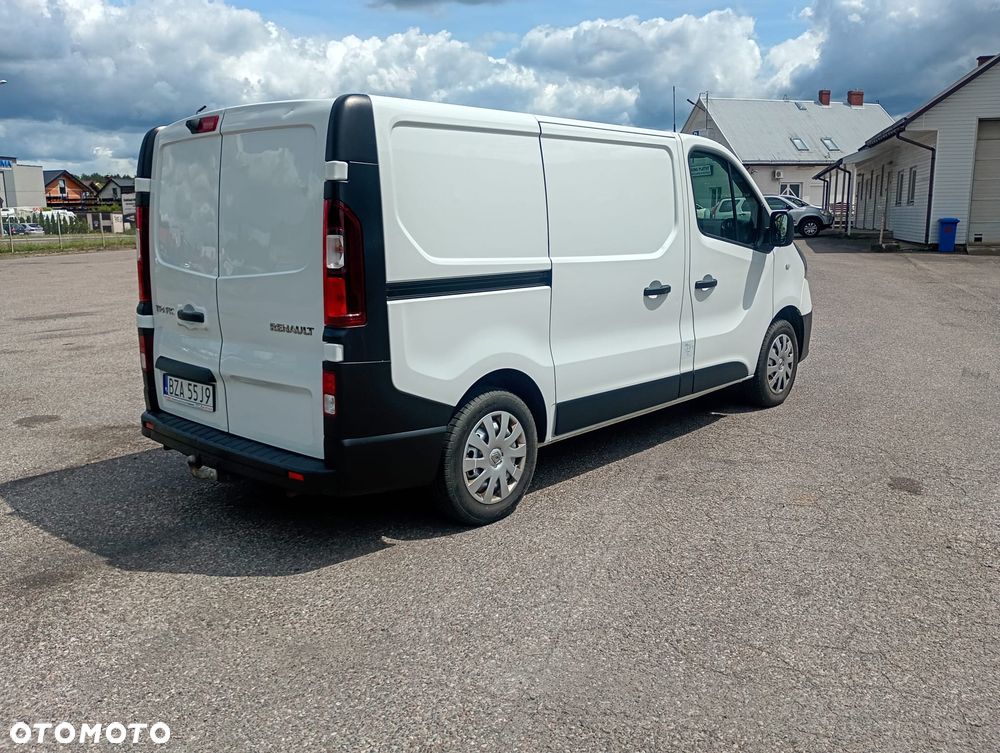 Renault TRAFIC - 9